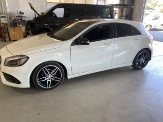 Mercedes-Benz Clase A 2016