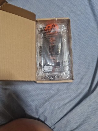 Protettore Schermo per iPhone 13 Mini (3 Pezzi)