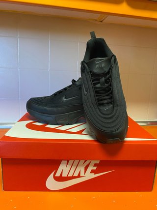 Nike Air Max Portal Negras Talla 46