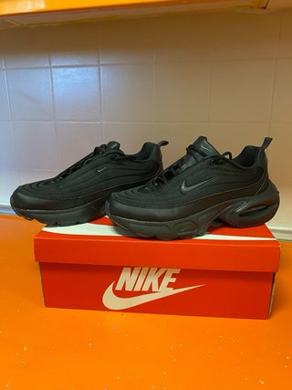 Nike Air Max Portal Negras Talla 46