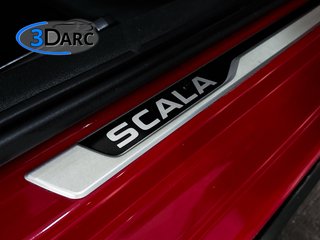 SKODA SCALA STYKE 1.0 TSI 110CV DSG7 MONTE CARLO