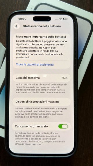 iPhone 14 Pro Max 256GB Nero Siderale