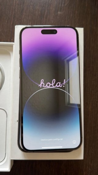 iPhone 14 Pro Max 256GB Nero Siderale