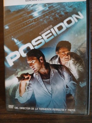 DVD Poseidon (Español)