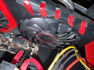Tarjeta Gráfica MSI GTX 1050 Ti