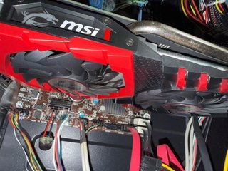 Tarjeta Gráfica MSI GTX 1050 Ti