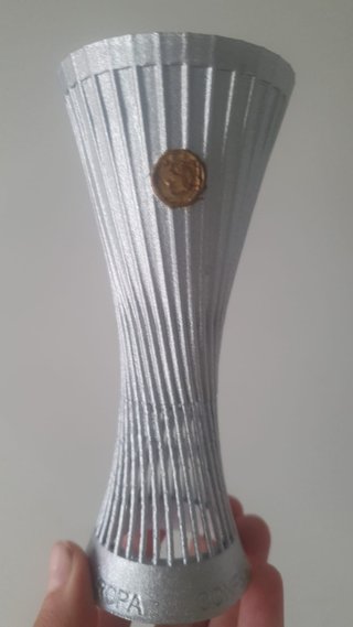Trofeos personalizados 3D / a mano