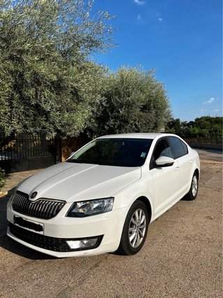 Oportunidad! Skoda Octavia 1.6 Tdi 105Cv