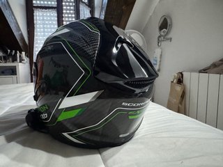 Casco Scorpion EXO-1400 Air Carbon