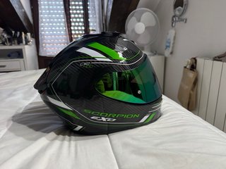 Casco Scorpion EXO-1400 Air Carbon