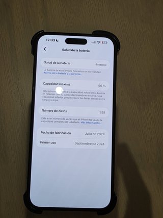 iPhone 16 PLUS NEGRO