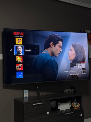 Televisor LG 65 Negro