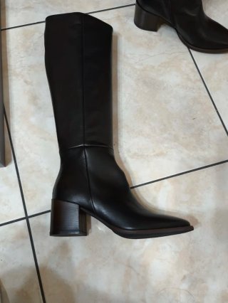 Stivali donna vera pelle