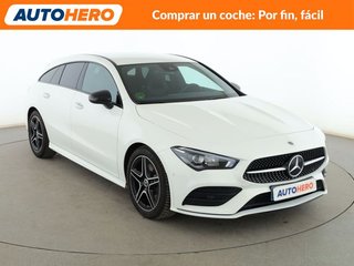 Mercedes-Benz Clase CLA CLA 200 d Shooting Brake AMG Line