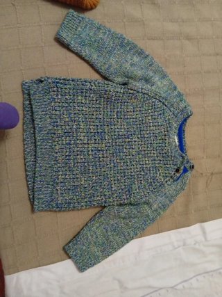 Conjunto Ropa Niño 24-36 Meses