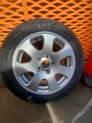 Llanta Audi A4 B6