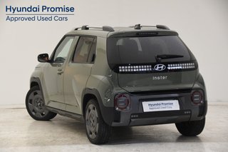 Hyundai INSTER 2026