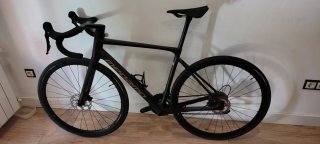 Bicicleta de carretera Megamo