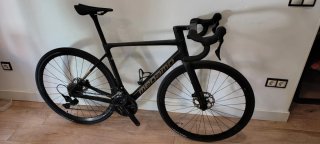 Bicicleta de carretera Megamo