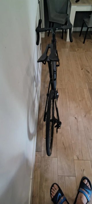 Bicicleta de carretera Megamo