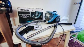 Aspiradora Rowenta Compact Power XXL