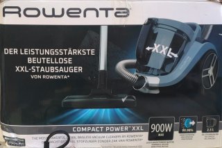 Aspiradora Rowenta Compact Power XXL