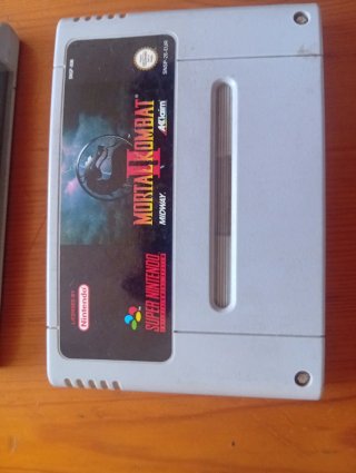 Giochi Super Nintendo (SNES) - Lotto Variegato