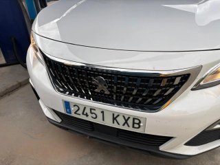 Peugeot 3008 AÑO 2019