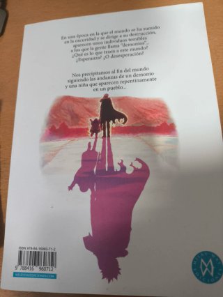 Libro lectura