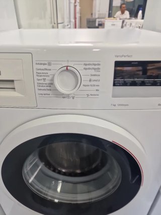 Pack Frigorífico y Lavadora Bosch con Garantía