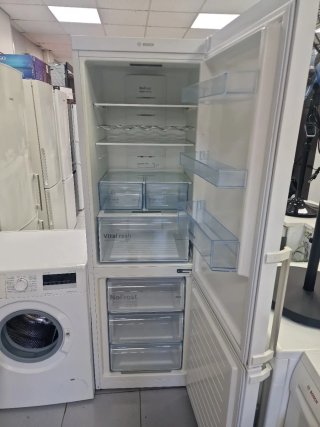 Pack Frigorífico y Lavadora Bosch con Garantía