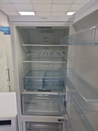 Pack Frigorífico y Lavadora Bosch con Garantía
