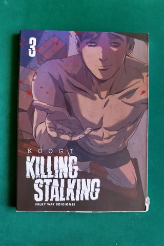 KILLING STALKING [PRIMERA TEMPORADA] | KOOGI