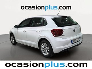 Volkswagen Polo Advance 1.0 TSI 70 kW (95 CV)