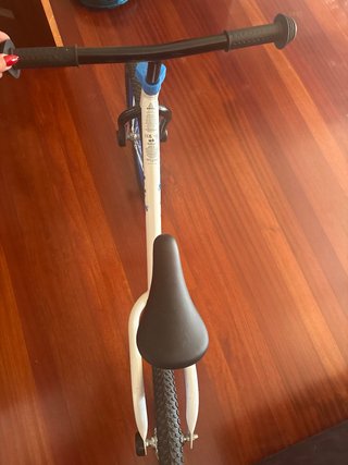 Bici de equilibrio