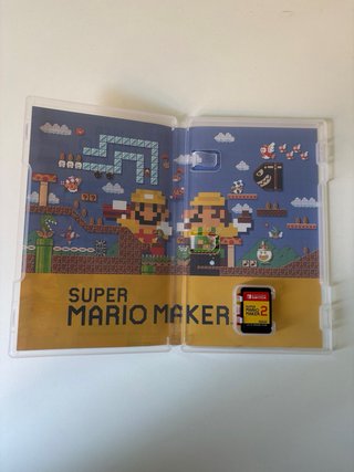 Super Mario Maker 2 Nintendo Switch