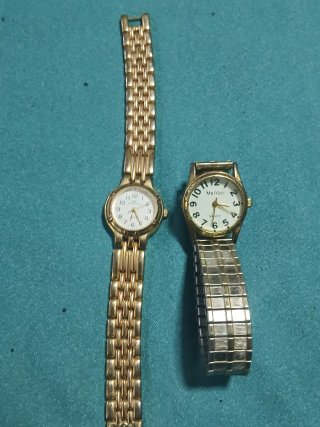 2 Relojes de Señora