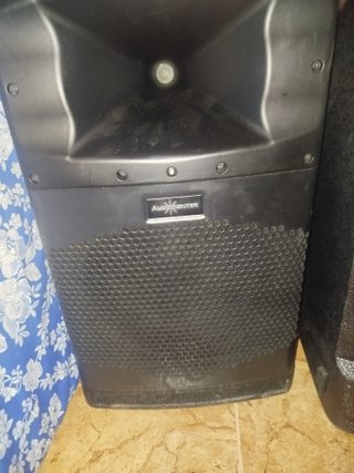 Pareja altavozes Autoamplificado Audiocenter