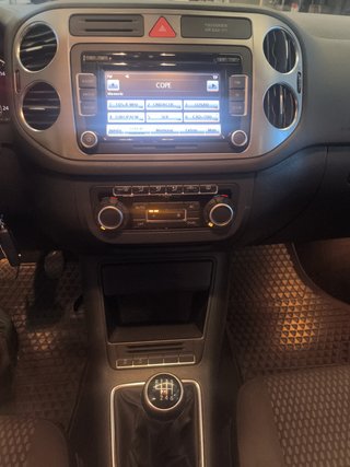 VOLKSWAGEN TIGUAN 2.0 TDI 140CV