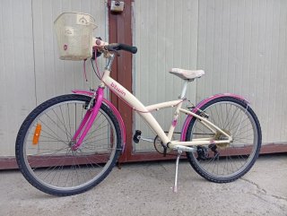 Bicicletta B-Twin 24 Bambina