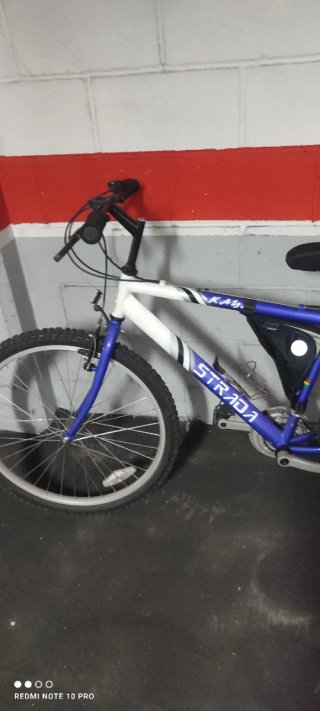 Bicicleta de Montaña STRADA