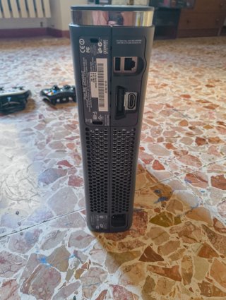 Xbox 360 Elite Revisionata Completa