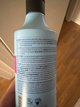 Artero Vitalizante Champú Perro 300ml