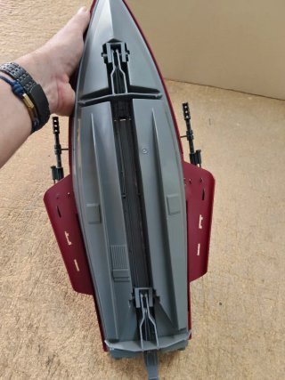 Gi Joe Moray Hydrofoil Cobra