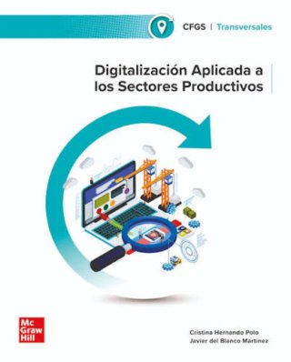 Libro digitalización aplicada a los sectores
