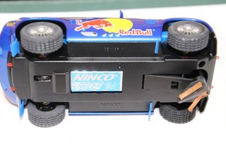 Scalextric Ninco Volkswagen Touareg Kankkunen