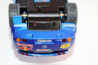 Scalextric Ninco Volkswagen Touareg Kankkunen