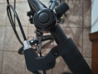 Bicicleta Plegable Moma Fold 20