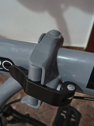 Bicicleta Plegable Moma Fold 20