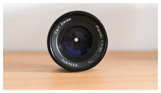Carl Zeiss Planar 50mm f/1.7